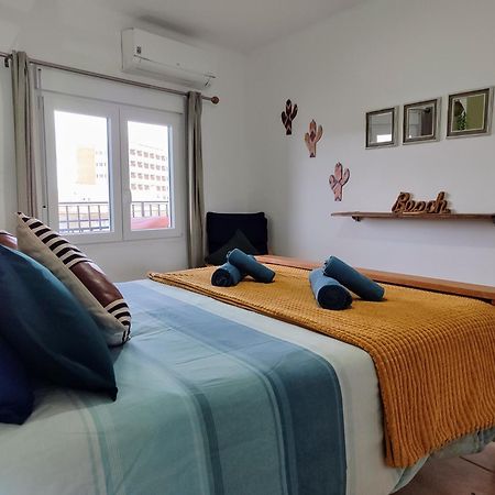 200 Meters To Arenal Beach. 3 Bedroom Jávea Exterior foto