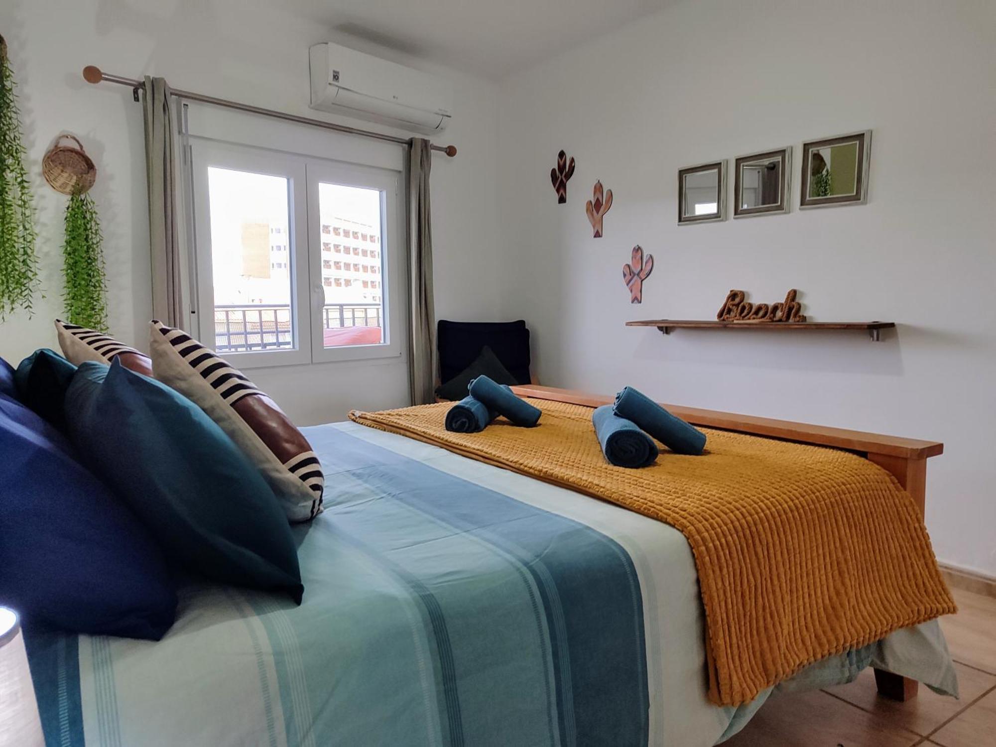 200 Meters To Arenal Beach. 3 Bedroom Jávea Exterior foto
