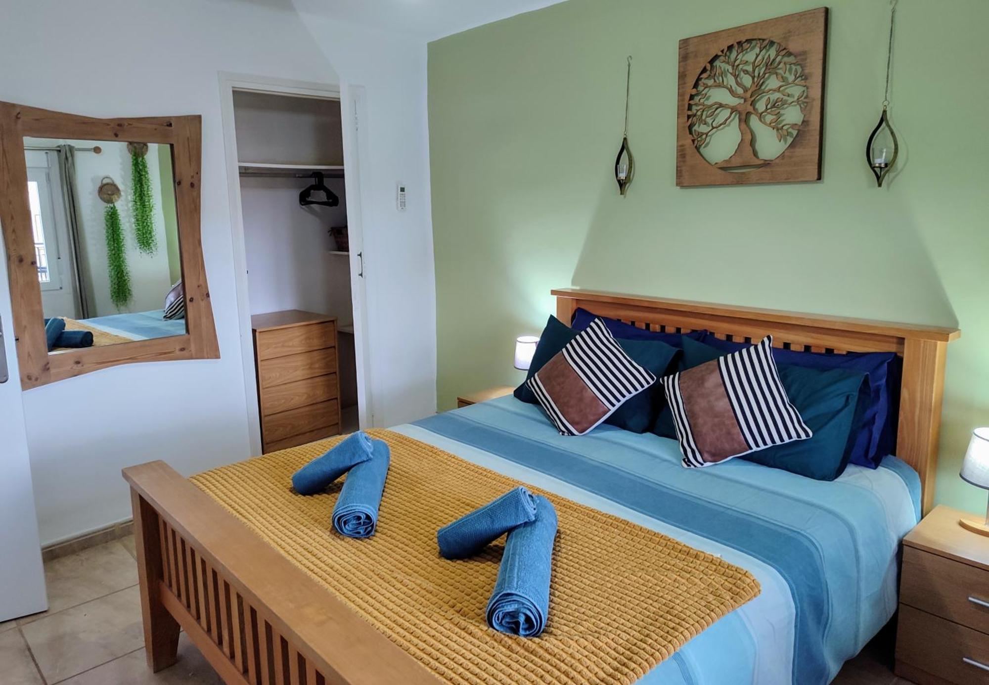 200 Meters To Arenal Beach. 3 Bedroom Jávea Exterior foto