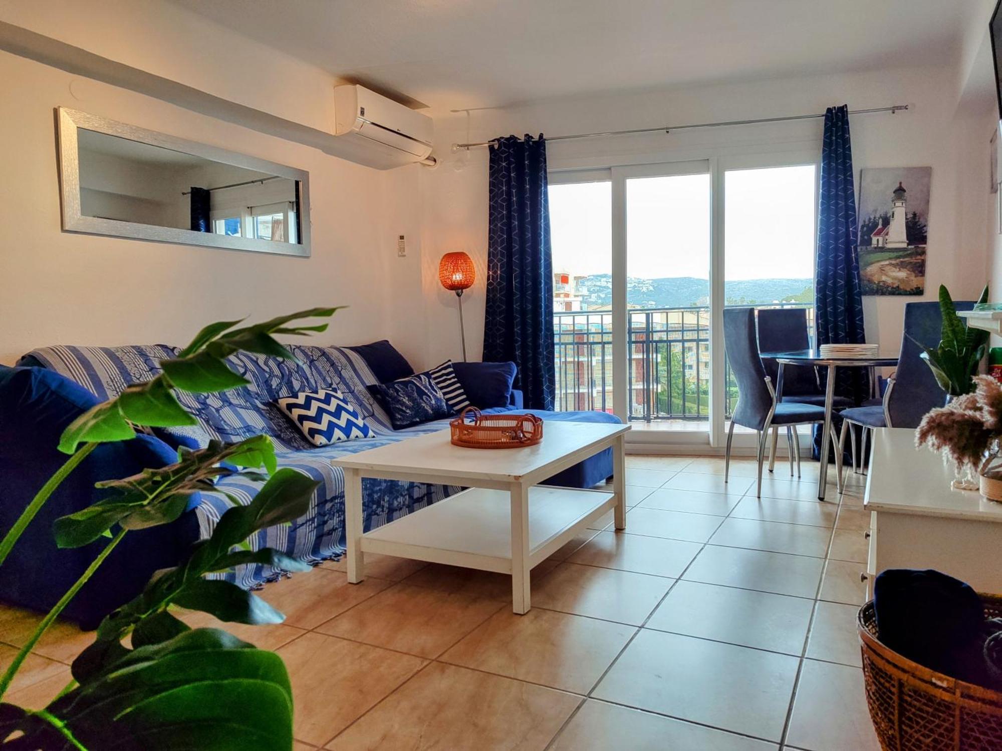 200 Meters To Arenal Beach. 3 Bedroom Jávea Exterior foto