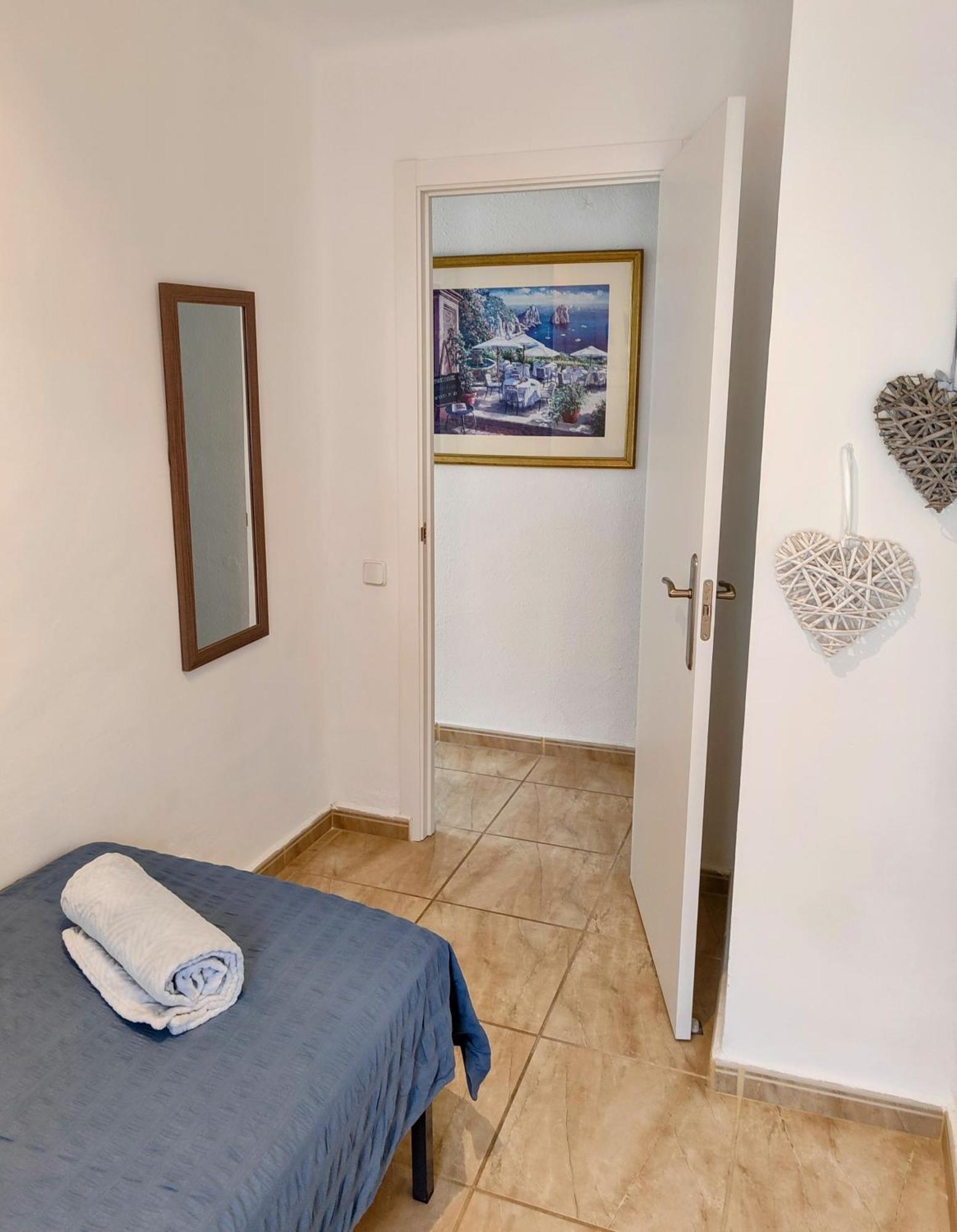 200 Meters To Arenal Beach. 3 Bedroom Jávea Exterior foto